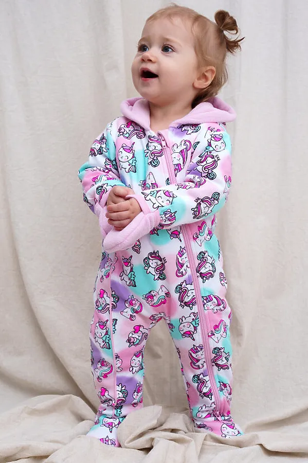 Комбинезон PLAYTODAY, разноцветный - фото 2