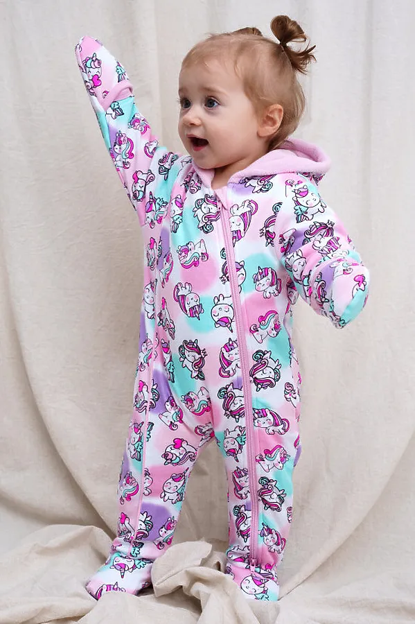 Комбинезон PLAYTODAY, разноцветный - фото 2