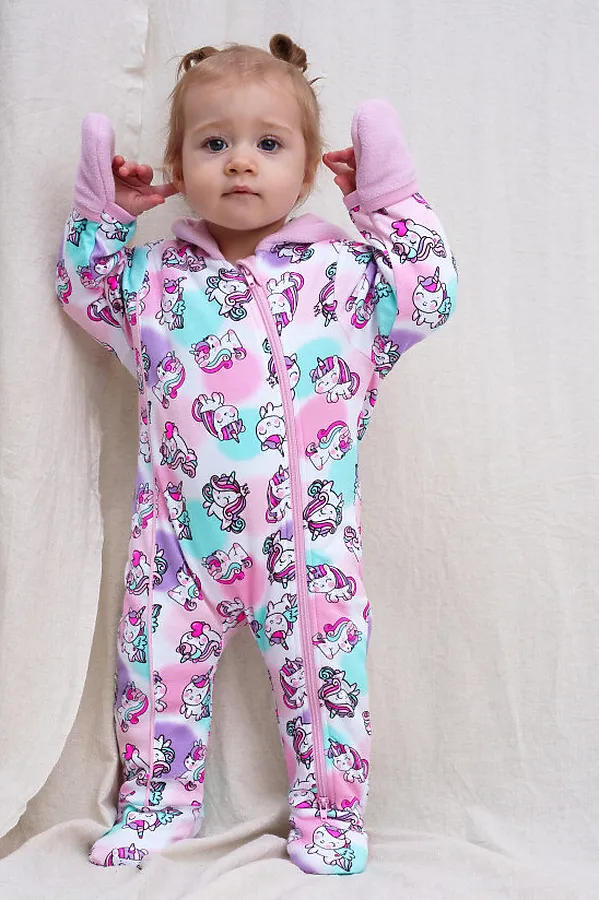 Комбинезон PLAYTODAY, разноцветный - фото 2