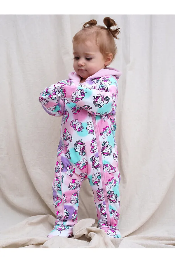 Комбинезон PLAYTODAY, разноцветный - фото 2