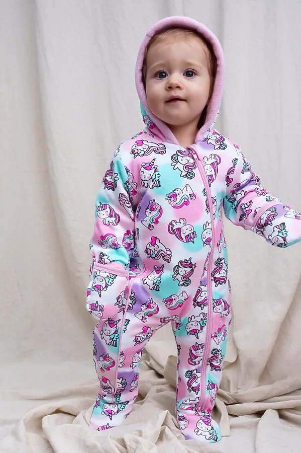 Комбинезон PLAYTODAY, разноцветный - фото 2