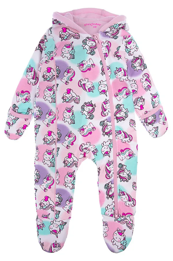 Комбинезон PLAYTODAY, разноцветный - фото 2