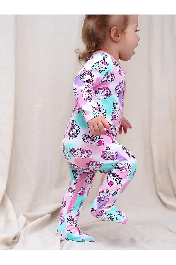 Комплект для новорождённых PLAYTODAY, белый,сиреневый,разноцветный - фото 2