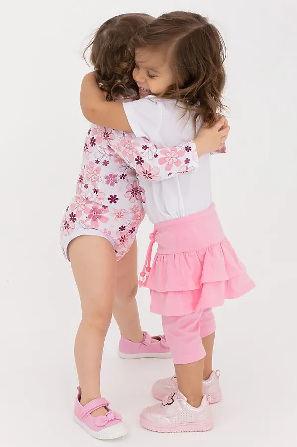 Боди PLAYTODAY, разноцветный - фото 2