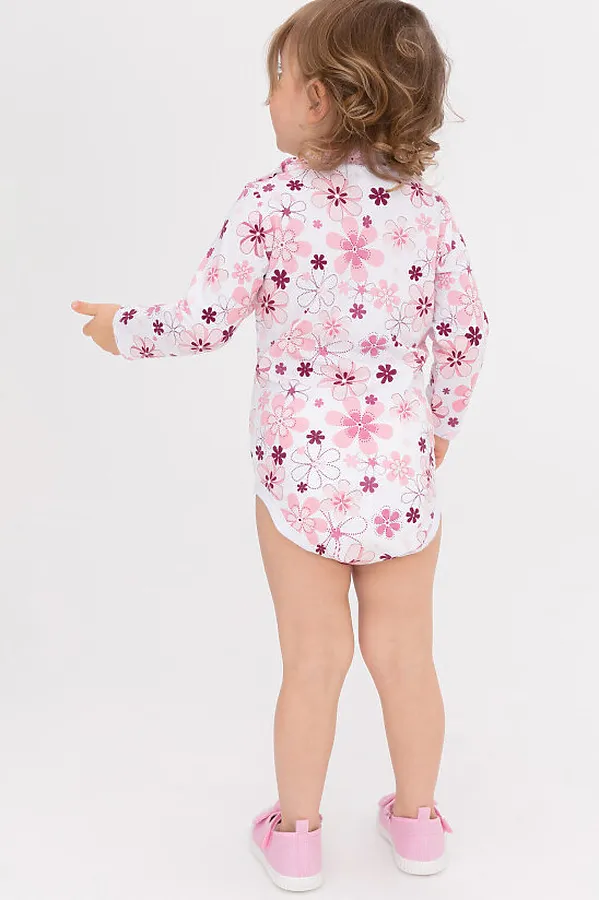 Боди PLAYTODAY, разноцветный - фото 2