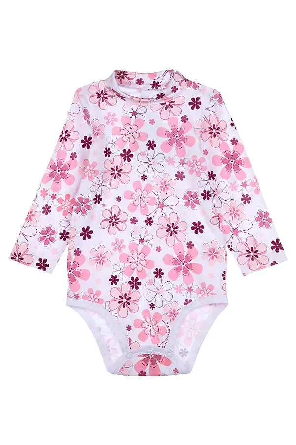 Боди PLAYTODAY, разноцветный - фото 2