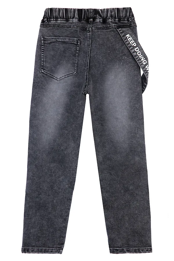 Джинсы PLAYTODAY, черный - фото 2