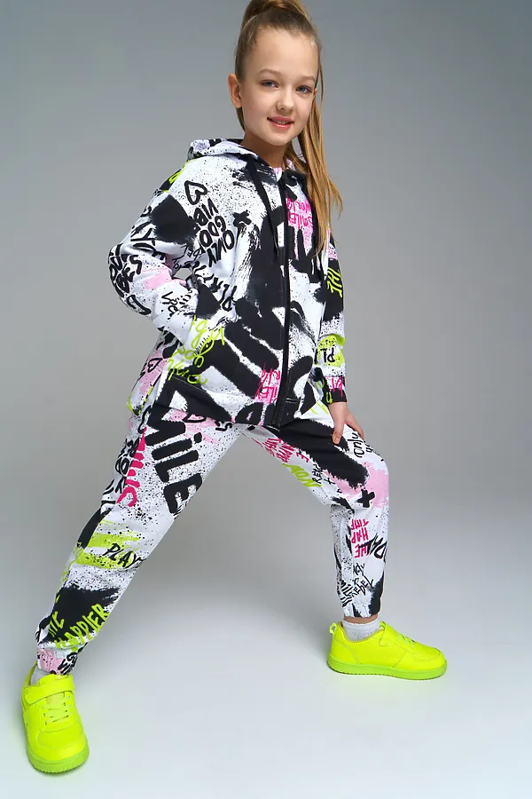 Брюки PLAYTODAY, разноцветный - фото 2