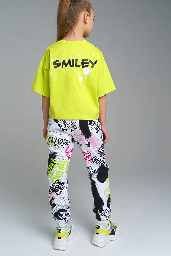 Брюки PLAYTODAY, разноцветный - фото 2