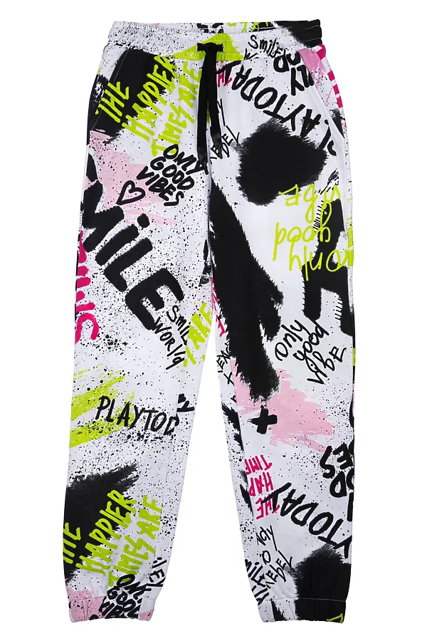Брюки PLAYTODAY, разноцветный - фото 2