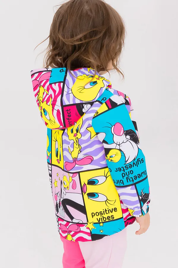 Куртка PLAYTODAY, разноцветный - фото 2