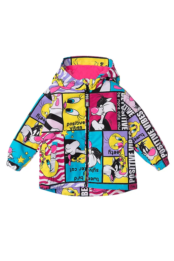 Куртка PLAYTODAY, разноцветный - фото 2