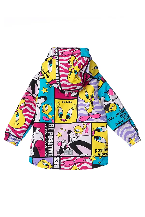 Куртка PLAYTODAY, разноцветный - фото 2