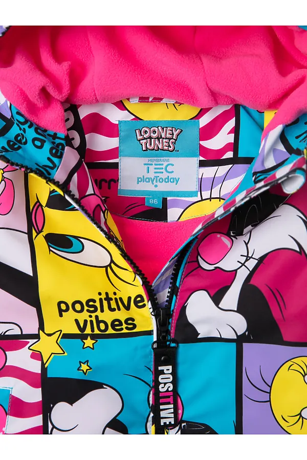 Куртка PLAYTODAY, разноцветный - фото 2