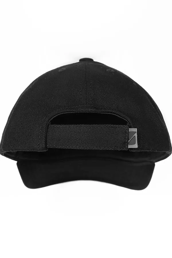 Бейсболка BODO, черный - фото 2