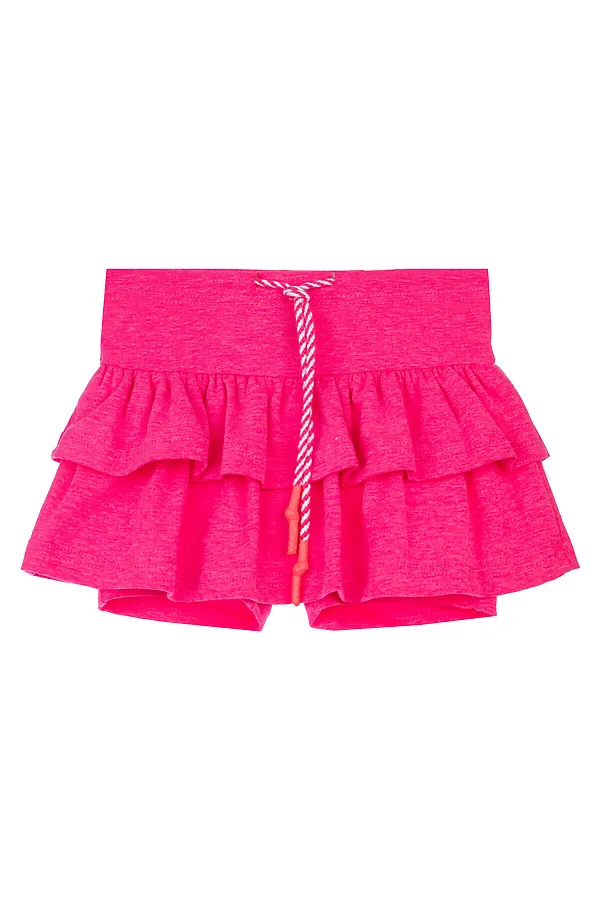 Юбка-шорты PLAYTODAY, фуксия - фото 2