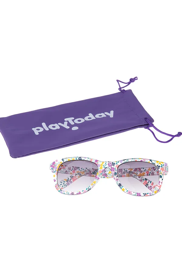Солнцезащитные очки PLAYTODAY, разноцветный - фото 2