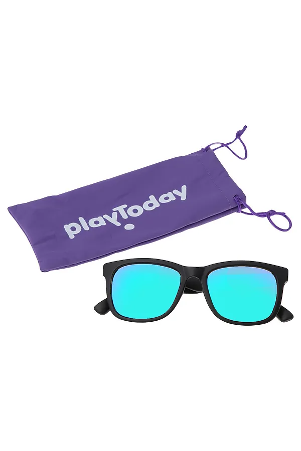 Солнцезащитные очки PLAYTODAY, разноцветный - фото 2