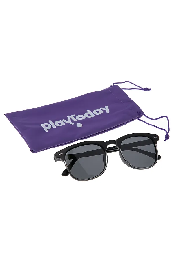 Солнцезащитные очки PLAYTODAY, разноцветный - фото 2