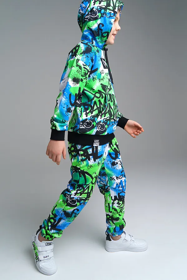 Брюки PLAYTODAY, разноцветный - фото 2