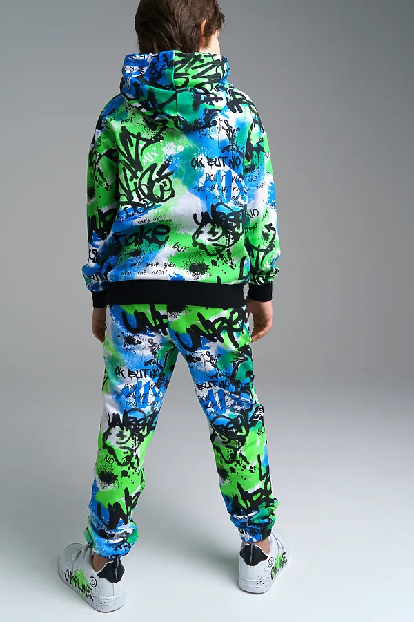 Брюки PLAYTODAY, разноцветный - фото 2