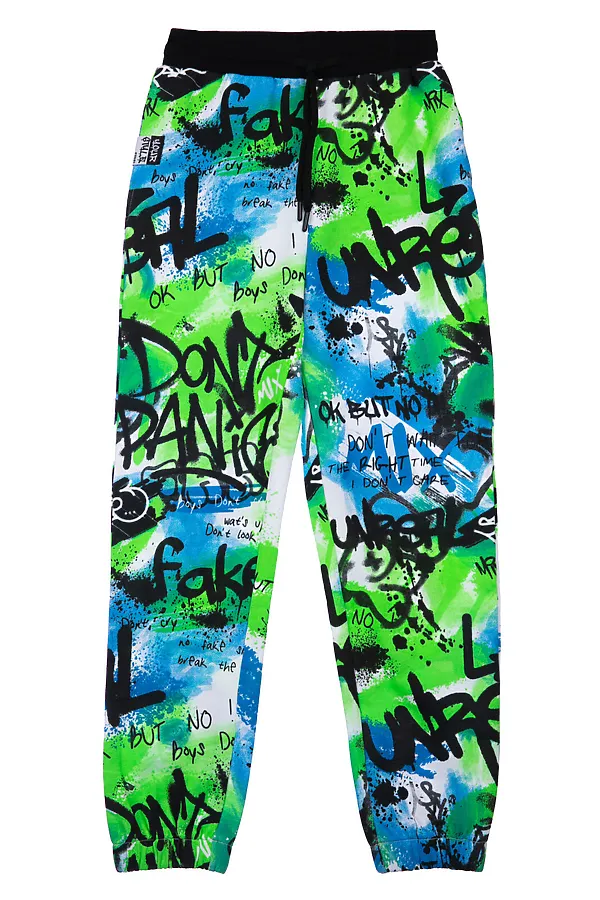 Брюки PLAYTODAY, разноцветный - фото 2