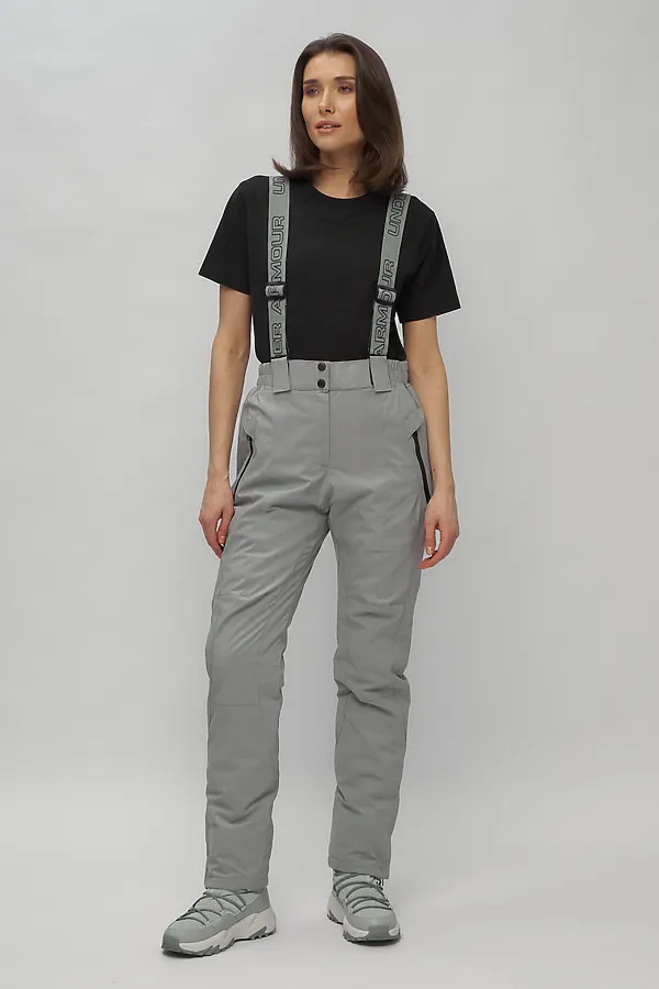 Горнолыжный костюм  MTFORCE, фиолетовый - фото 2