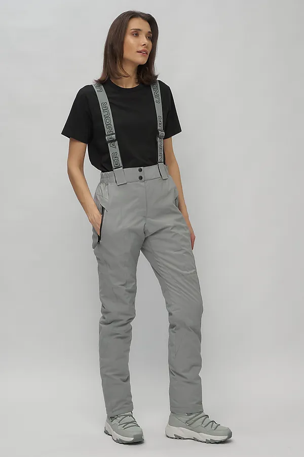 Горнолыжный костюм  MTFORCE, фиолетовый - фото 2