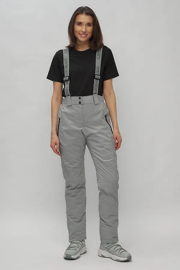 Горнолыжный костюм  MTFORCE, фиолетовый - фото 2