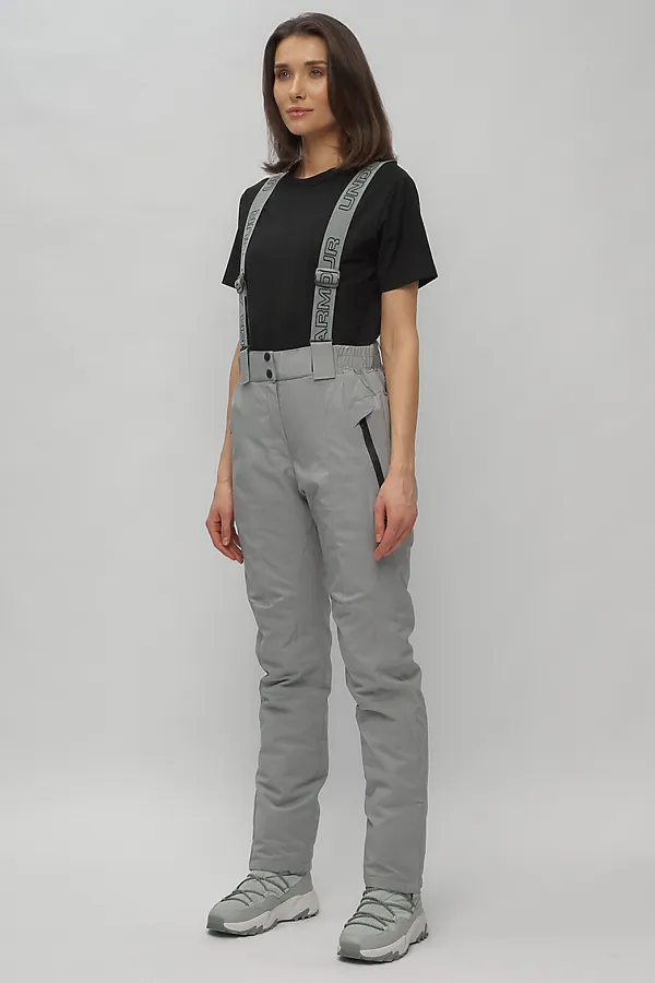 Горнолыжный костюм  MTFORCE, фиолетовый - фото 2