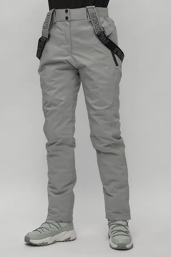 Горнолыжный костюм  MTFORCE, фиолетовый - фото 2