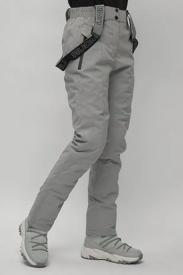 Горнолыжный костюм  MTFORCE, фиолетовый - фото 2