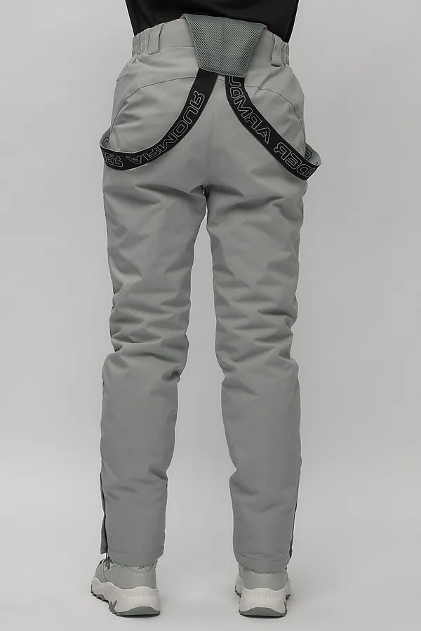 Горнолыжный костюм  MTFORCE, фиолетовый - фото 2