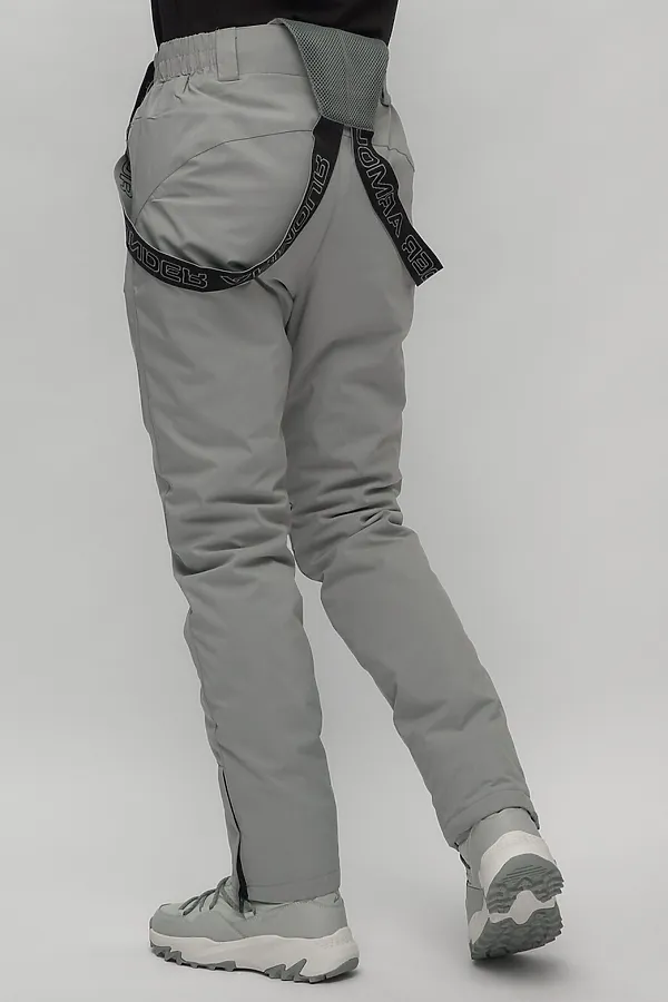 Горнолыжный костюм  MTFORCE, фиолетовый - фото 2