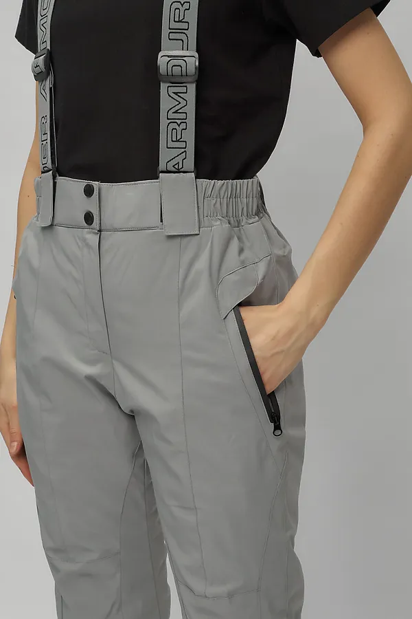 Горнолыжный костюм  MTFORCE, фиолетовый - фото 2