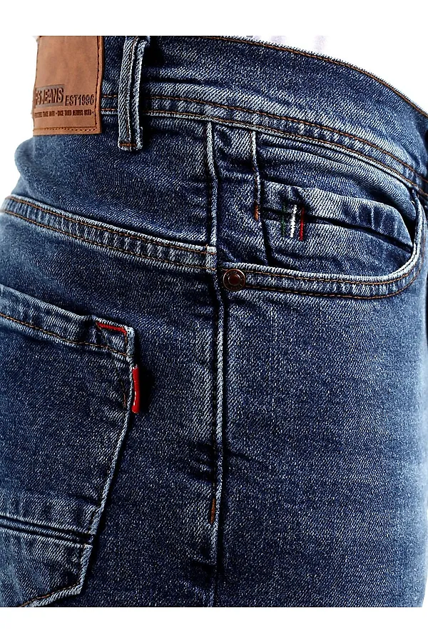 Джинсы F5, w.medium - фото 2