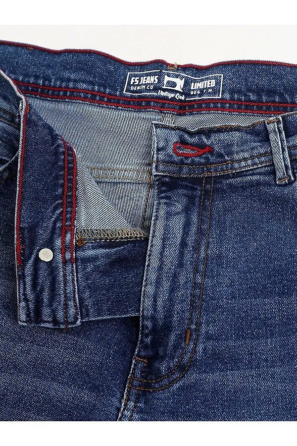 Джинсы F5, w.medium - фото 2