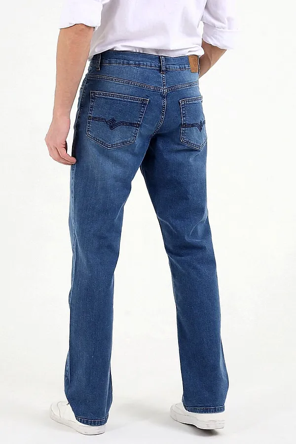 Джинсы F5, w.medium - фото 2