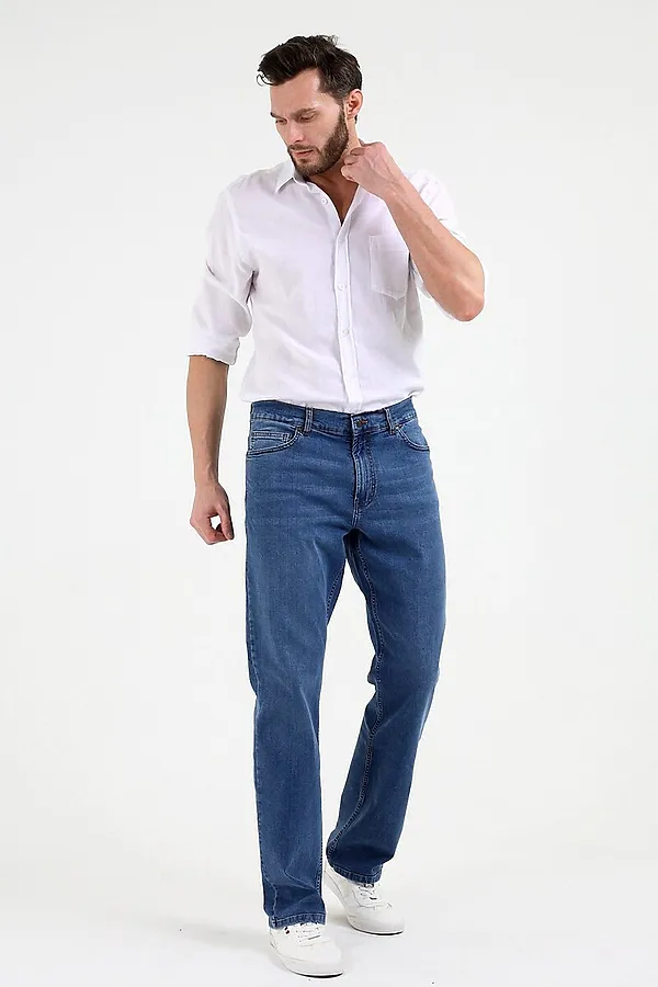 Джинсы F5, w.medium - фото 2