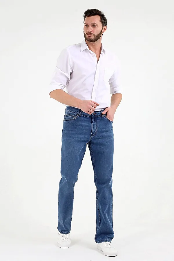 Джинсы F5, w.medium - фото 2