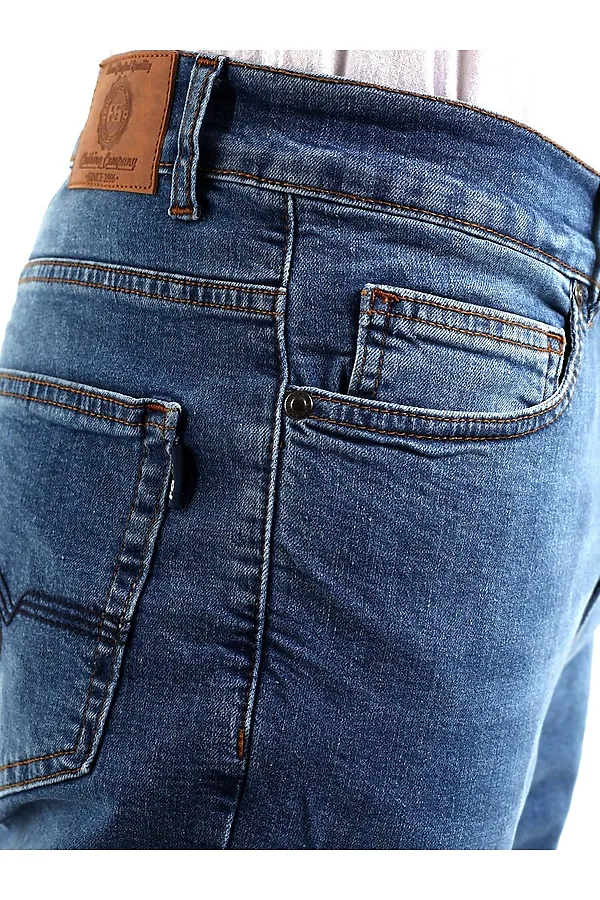 Джинсы F5, w.medium - фото 2