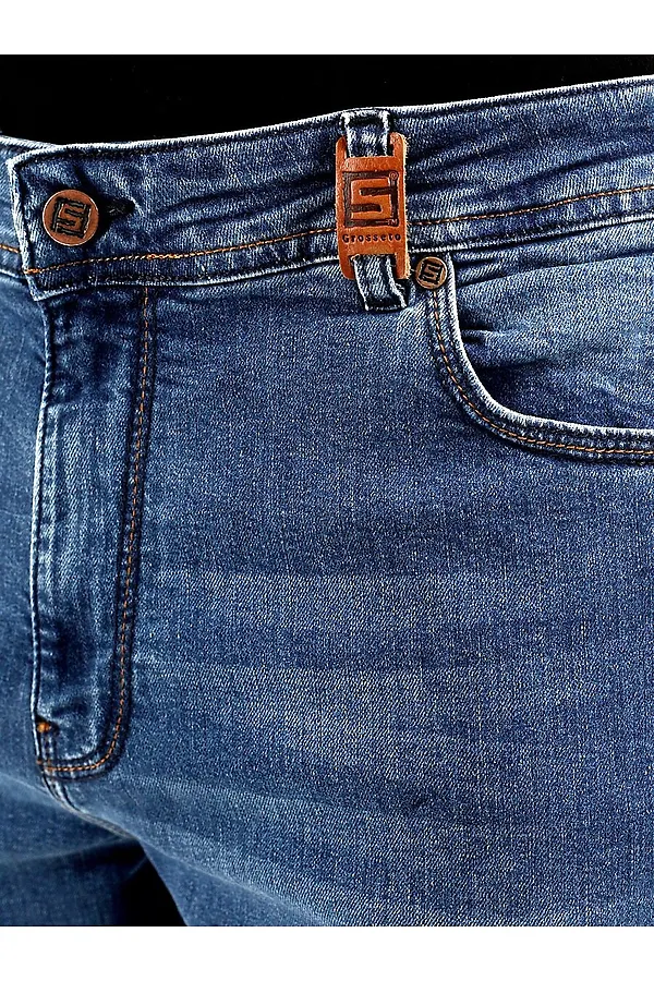 Джинсы F5, w.medium - фото 2