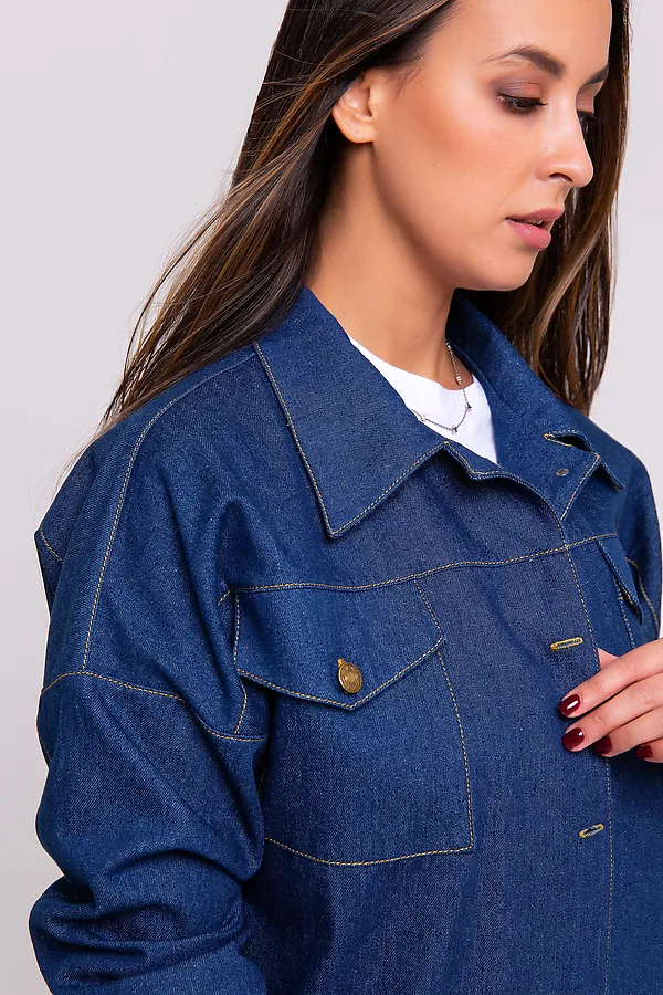 Рубашка RAPOSA, синий - фото 2