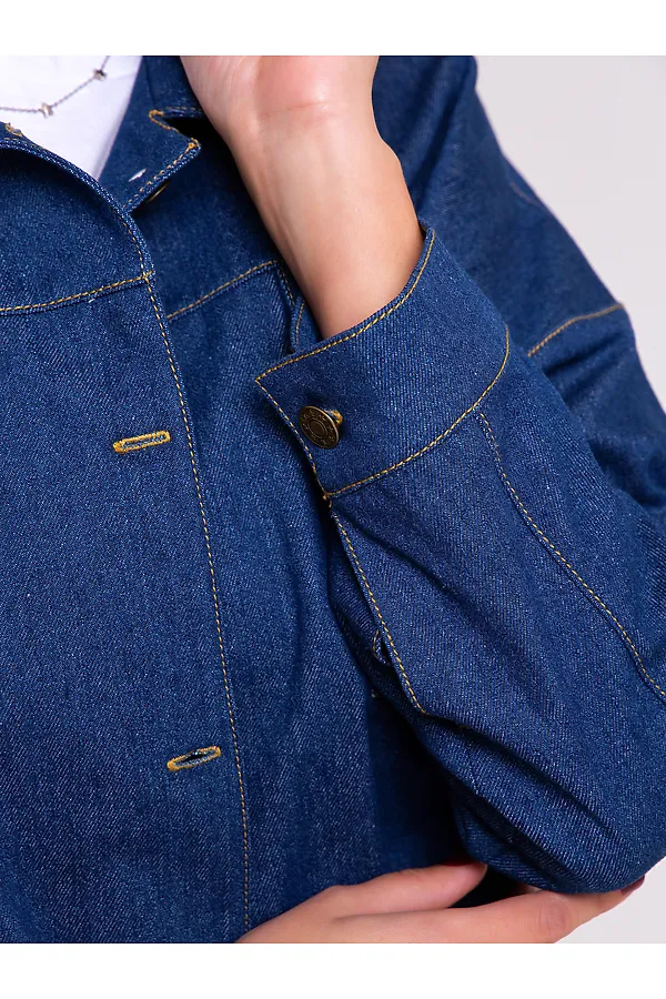 Рубашка RAPOSA, синий - фото 2