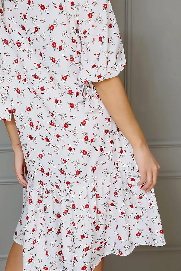 Платье RAPOSA, белый - фото 2