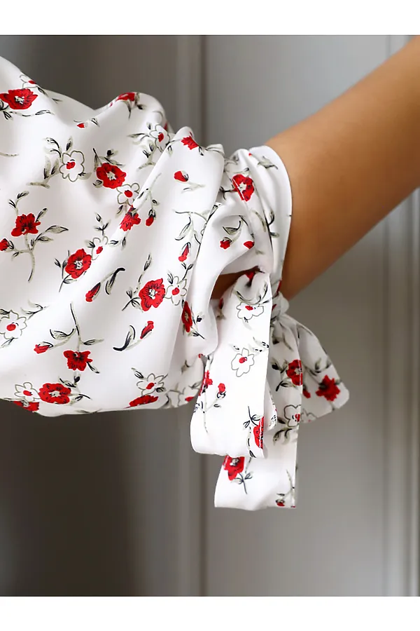 Платье RAPOSA, белый - фото 2