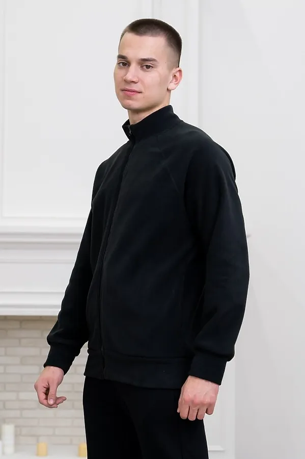 Толстовка BINITA, черный - фото 2