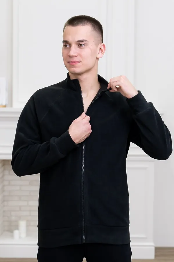 Толстовка BINITA, черный - фото 2