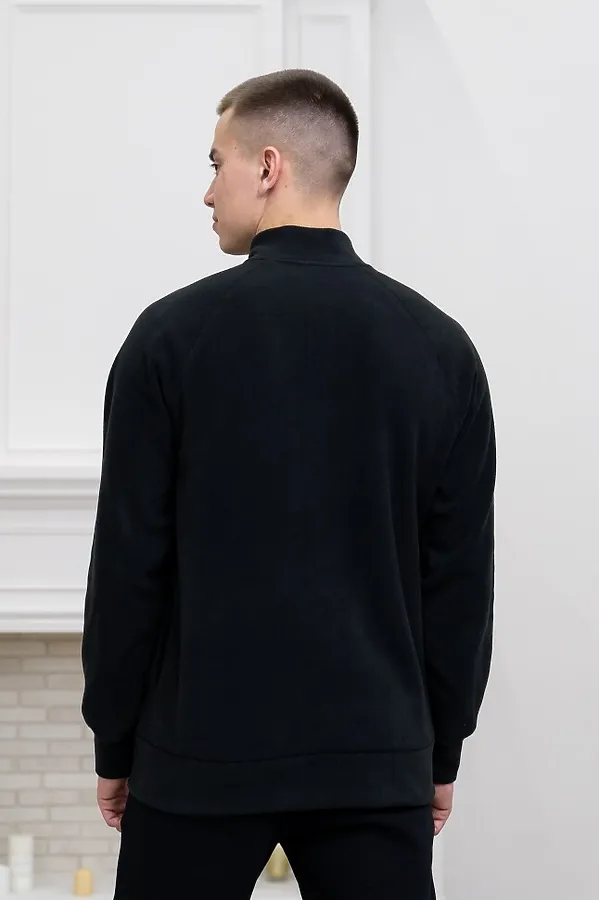 Толстовка BINITA, черный - фото 2