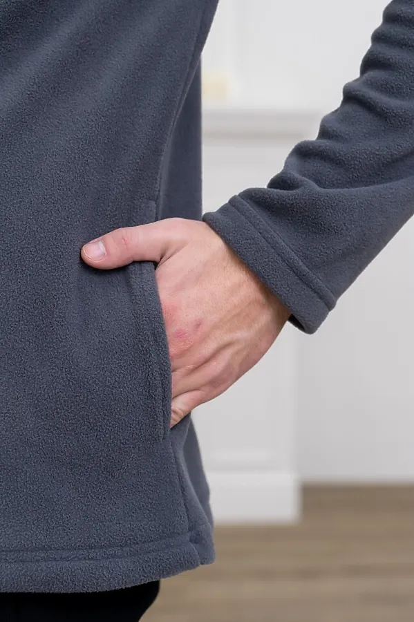 Толстовка BINITA, серый - фото 2